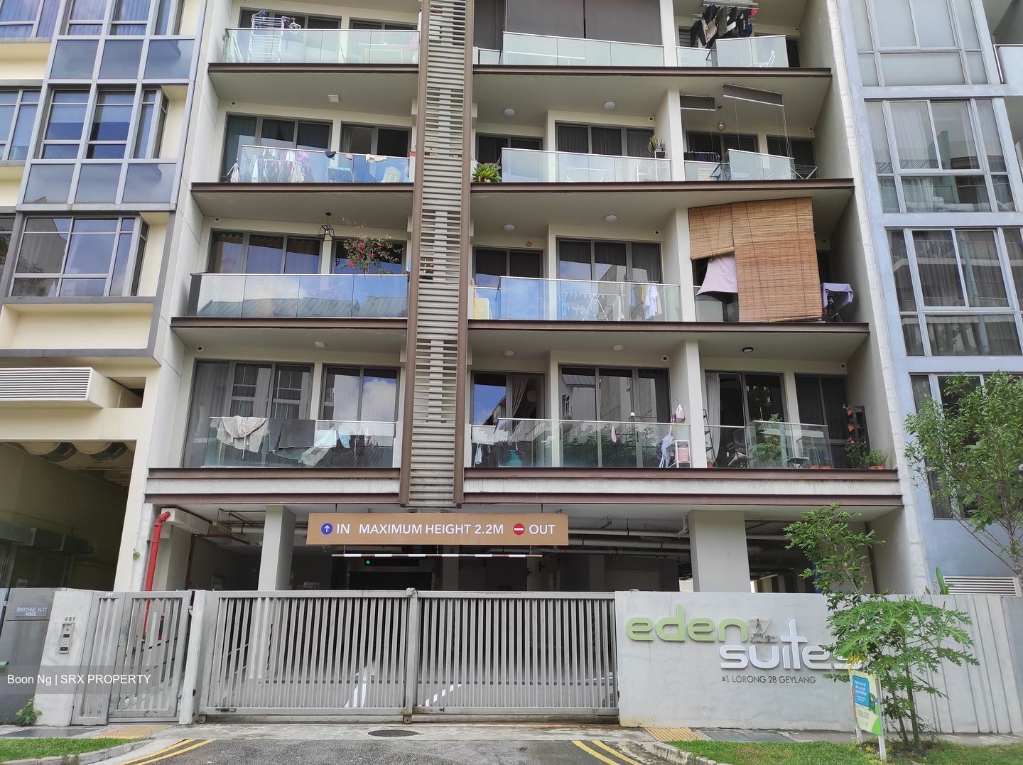 Edenz Suites (D14), Apartment #428229201